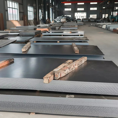 Hot Sale Cold Rolled Stainless Steel Sheet with Customized Thickness and Width