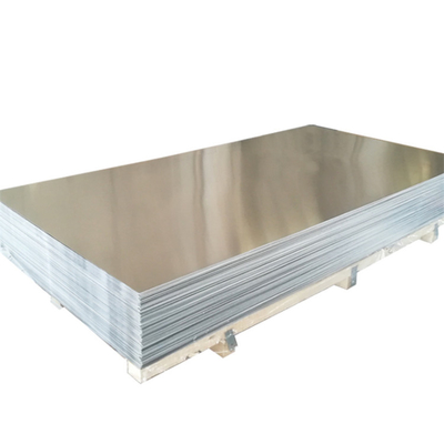 Mill Finished 1060 Aluminum Sheet 4045 0.1 Mm 4047 For Electric Appliances
