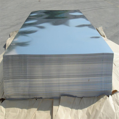 1060 2014 Aluminum Plate Sheet , Hot Rolled 2024 Aluminium Sheet For Air Conditioner