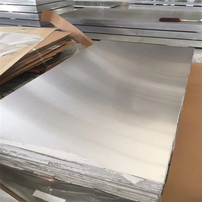 1070 Aluminum Roofing Sheet 3004 3005 Coated For Construction