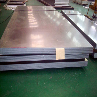 1070 Aluminum Roofing Sheet 3004 3005 Coated For Construction