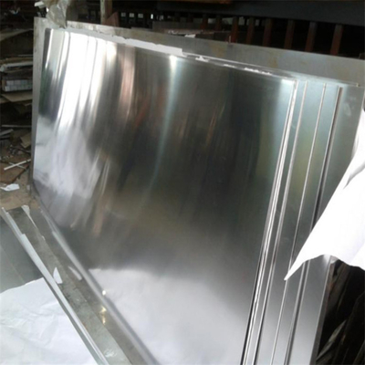 Mill Finished 1060 Aluminum Sheet 4045 0.1 Mm 4047 For Electric Appliances