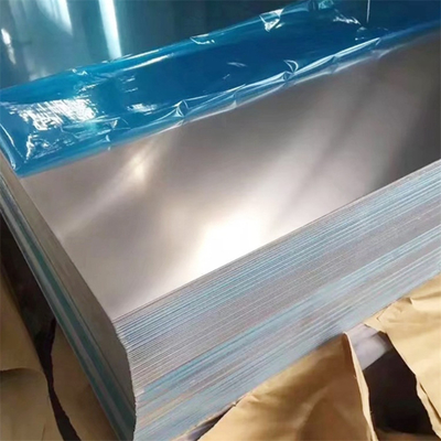 T6 80mm Aluminum Alloy Customized 7000 Series 7075 Sheet Plate