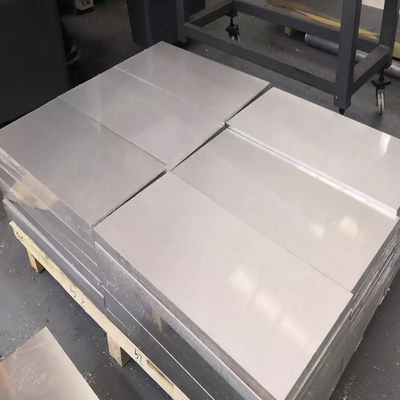 PVC Coated Polished 6063 Aluminum Plate Mirrored 6061 Sheet 1050
