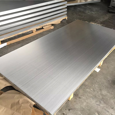 PVC Coated Polished 6063 Aluminum Plate Mirrored 6061 Sheet 1050