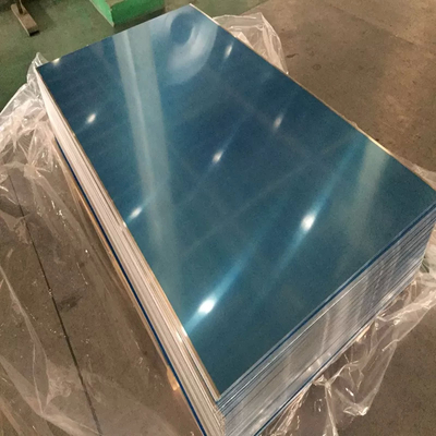 2024 Aluminum Plate Sheet High Reflective Decoration 6082 6A02