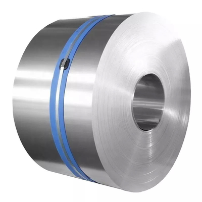 Matte Finish Stainless Steel Coil Non Reflective Durable For Industrial Equipment