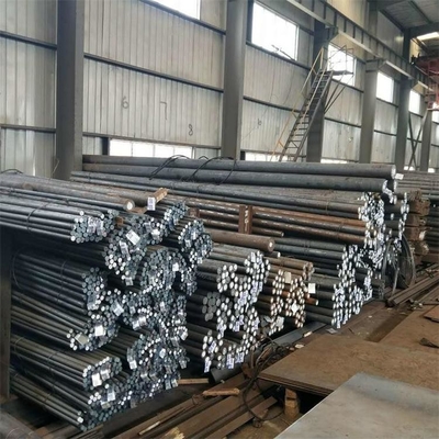 12Cr1Mov Alloy Steel Bar A193B7 , ASTM Hot Rolled Alloy Steel Round Bars