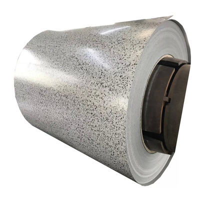 DX52D DX53D PPGI Galvanized Steel Coil DX51d Prepainted Gi Sheet