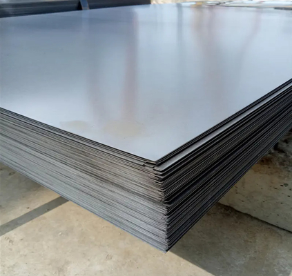Decorative Cold Rolled Stainless Steel Metal Sheet 2b Ba Hairline Mirror Finish 304 430 410 420 409L 444 436L 430j1 420j