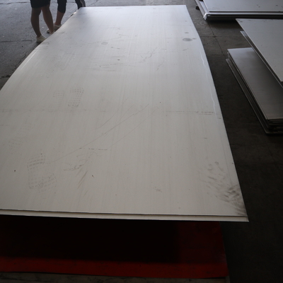 Annealed Hot Rolled Aisi 304 Stainless Steel Plate Pickled 304l Sheet