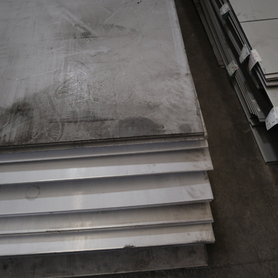 304 Hot Rolled Stainless Steel Sheet 1000-6000mm Polished 316 For Building Petroleum