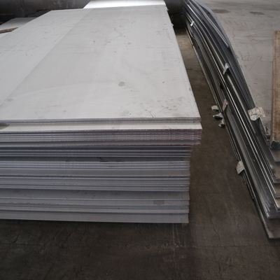 304 Hot Rolled Stainless Steel Sheet 1000-6000mm Polished 316 For Building Petroleum