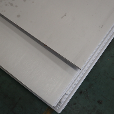 Slit Edge Natural Color 2205 Stainless Steel Plate Mill 316l Sheet