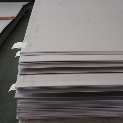 Slit Edge Natural Color 2205 Stainless Steel Plate Mill 316l Sheet