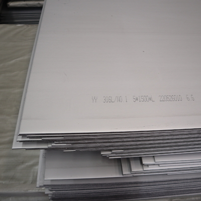 0.3-200mm 430 Stainless Steel Plate , 2b 304 Stainless Sheet For Industry