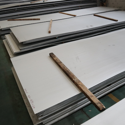 Polished 316 Stainless Steel Sheet Hot Rolled 304 Inox Plate