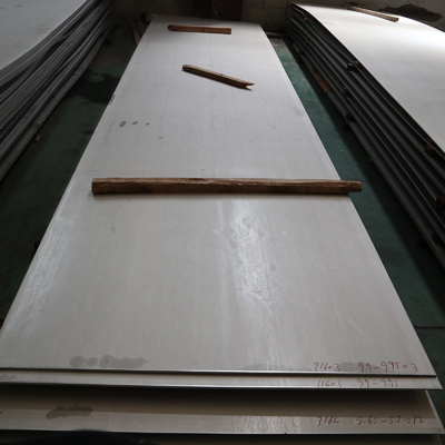 410 430 Hot Rolled Stainless Steel Sheet 1000mm 304 Plate For Decoration