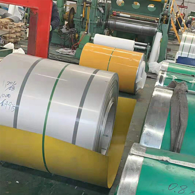 430 Hot Rolled Stainless Steel Coil Food Grade 8mm For Sanitary Ware
