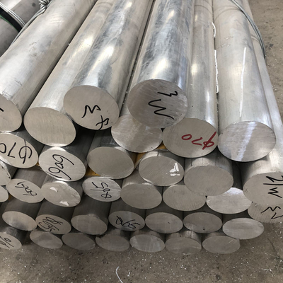 Customized Processing Stainless Steel Round Bar 316L ASTM A276 2205 2507