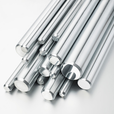 Customized Processing Stainless Steel Round Bar 316L ASTM A276 2205 2507