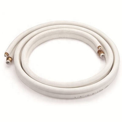High Quality Refrigeration Air Conditioner Connecting Copper Pipe Pancake Coil Capillary Copper Coil Copper tube