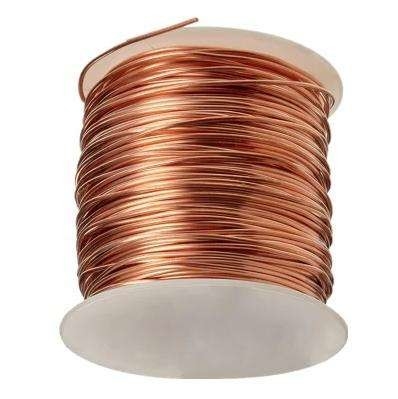Hard Drawn Structural Copper Wire For Elevator And Bridge Reinforcement Applications