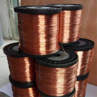 Hard Drawn Structural Copper Wire For Elevator And Bridge Reinforcement Applications