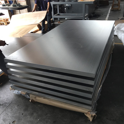 2000 Series Aluminum Copper Alloy Plate Sheet 2014 2024 2A12 T3