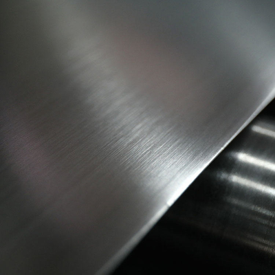 Mirror Embossed Stainless Steel Plate Hot Rolled ASTM 304L 304