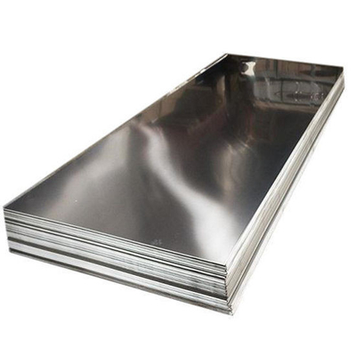 Mirror Embossed Stainless Steel Plate Hot Rolled ASTM 304L 304