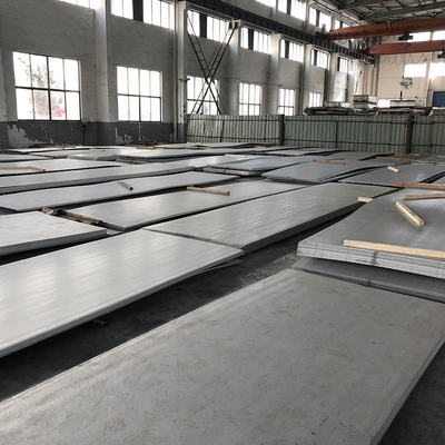 ISO 304 304L Stainless Steel Sheet Plate Corrosion Resistance For Instrumentation