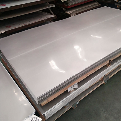 ASTM 301L Embossed Checkered Stainless Steel Plate Hot Rolled 301 2b Ba 8K Mirror