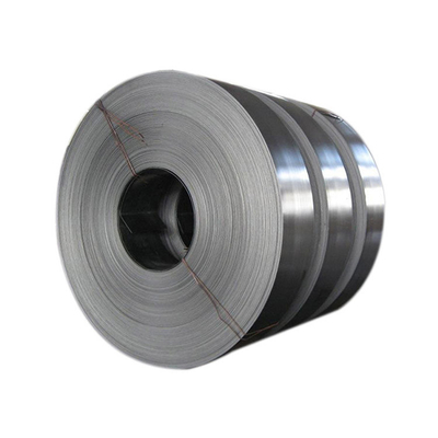 904l 304s Cold Rolled Stainless Steel Coil 2B ASTM Strip For Seawater Treatment Device