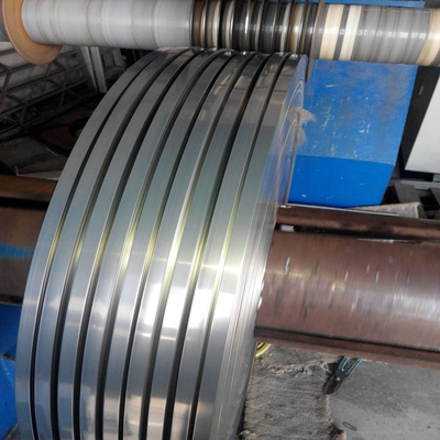 SUS 304 316 Cold Rolled Stainless Steel Coil Divider Strip For Car 6000mm