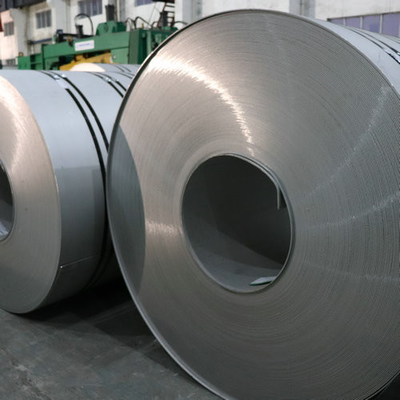 ID 610mm Hot Rolled Stainless Steel Coil 304 304L 310S Automotive Exhaust Systems