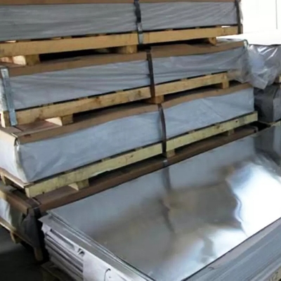 6061 - T651 Alloy Aluminum Sheet 0.1 - 200mm Heat Treatable Plate For Construction