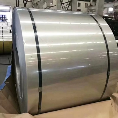 Q235 Q345 45# Hot Rolled Stainless Steel Coil  0.8 - 20mm PVC / Laser