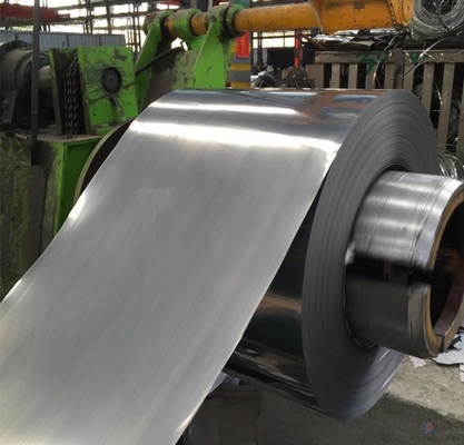 Roughing Finishing Mill Hot Rolled Stainless Steel Coil For Shipbuilding 16mm