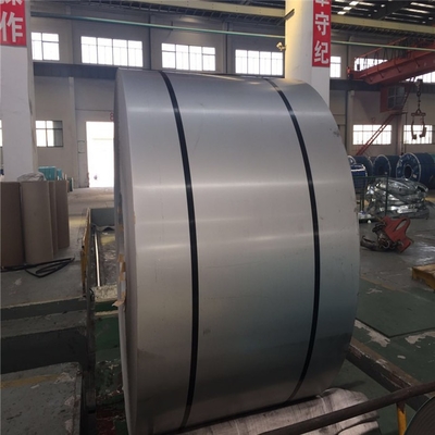 Low MOQ Of 1 Ton For Hot Rolled Stainless Steel Coil And Accept Sample Order