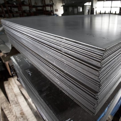 ASTM A240 Stainless Steel Sheet Cold Rolled 1250mm 1500mm PVC Coating