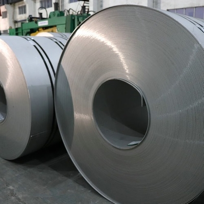 Satin Brush Finish Stainless Steel Coil Cold Rolled ASTM AISI SUS 201 304 409