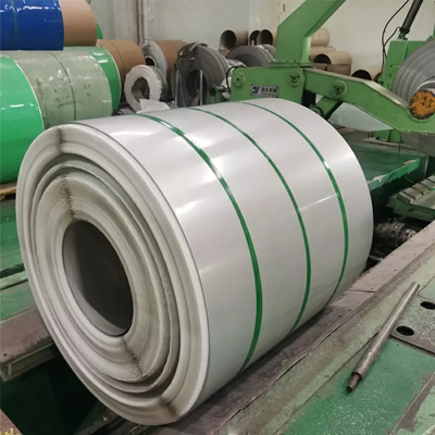 ASTM AISI Hot Rolled Stainless Steel Coil 316 410 430 904 High Hardness