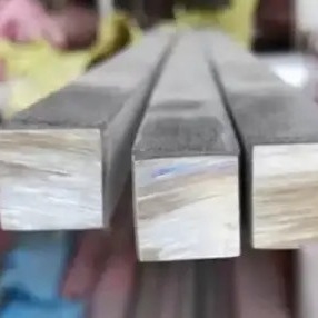 Pickled Surface 202 Stainless Steel Bar Gb 1Cr18Mn8Ni5N In Building Decoration