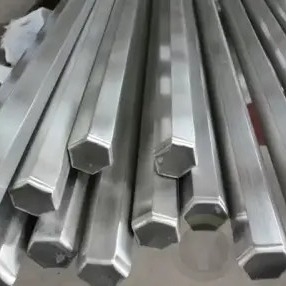 304L Stainless Steel Hexagonal Bar 3mm Ultra Low Carbon Bundled