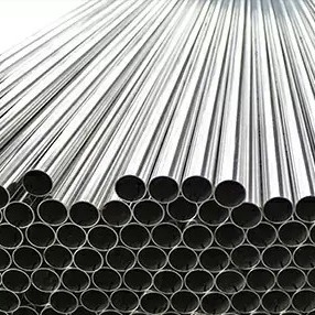 ISO9001 304L Stainless Steel Seamless Tube Pipe Circular 2B BA