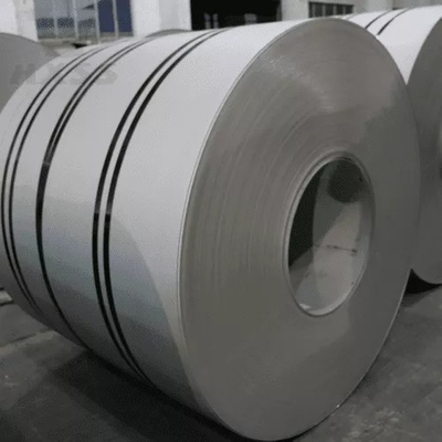 304 304L Hot Rolled Stainless Steel Coil for Commercial and Household Applications