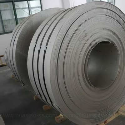 304 304L Hot Rolled Stainless Steel Coil for Commercial and Household Applications