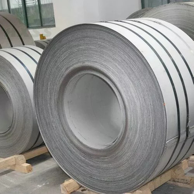 3mm Stainless Steel Hot Rolled Coil Perfect Solution For Industrial