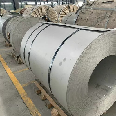 430 Hot Rolled Stainless Steel Coil 16Cr Ferritic Non Hardenable